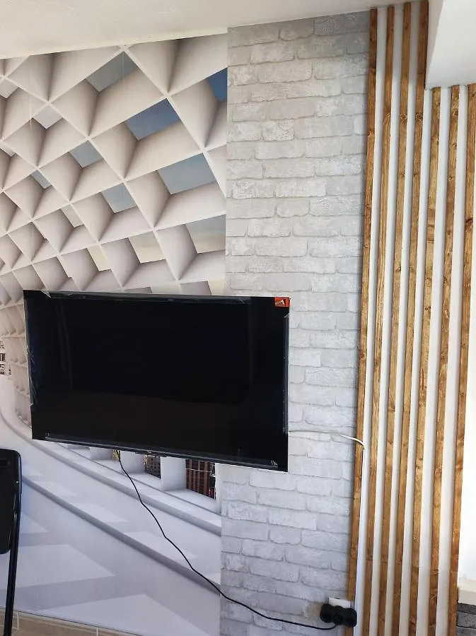 Διαμέρισμα Torremolinos View Studio, Vista Mar Y Piscina