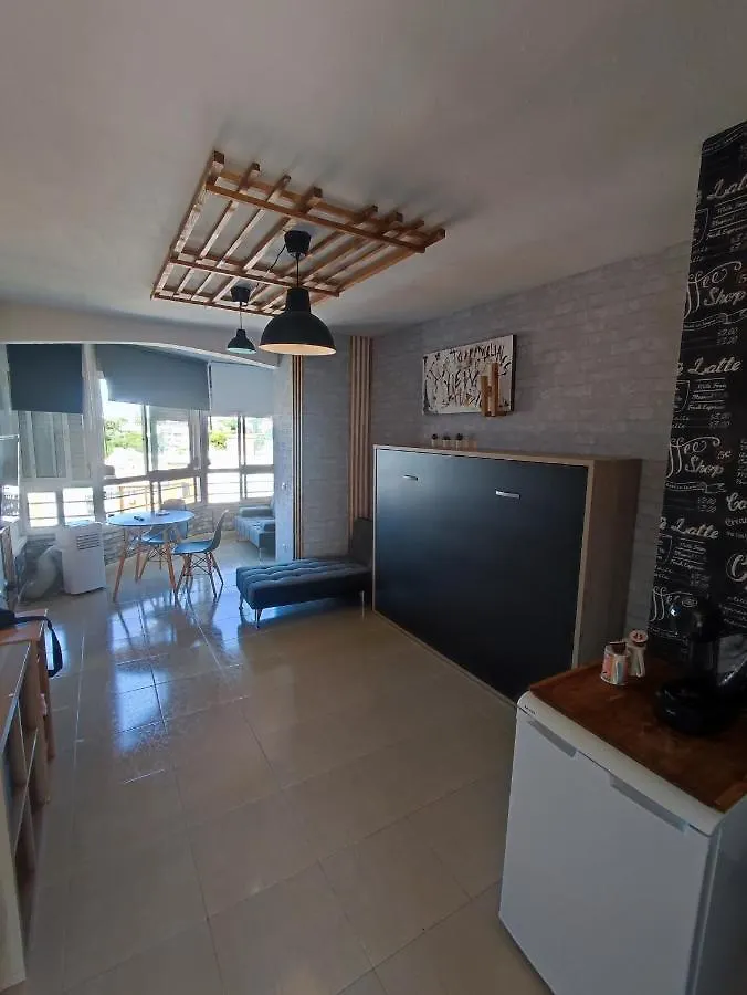 Torremolinos View Studio, Vista Mar Y Piscina