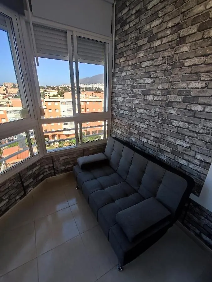 Apartment Torremolinos View Studio, Vista Mar Y Piscina