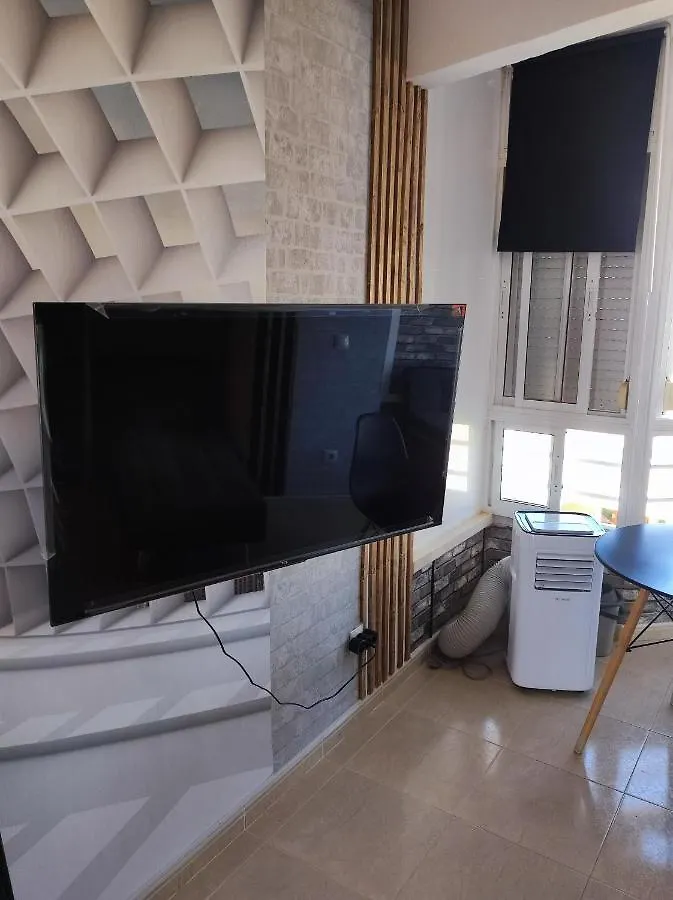 Torremolinos View Studio, Vista Mar Y Piscina Spain