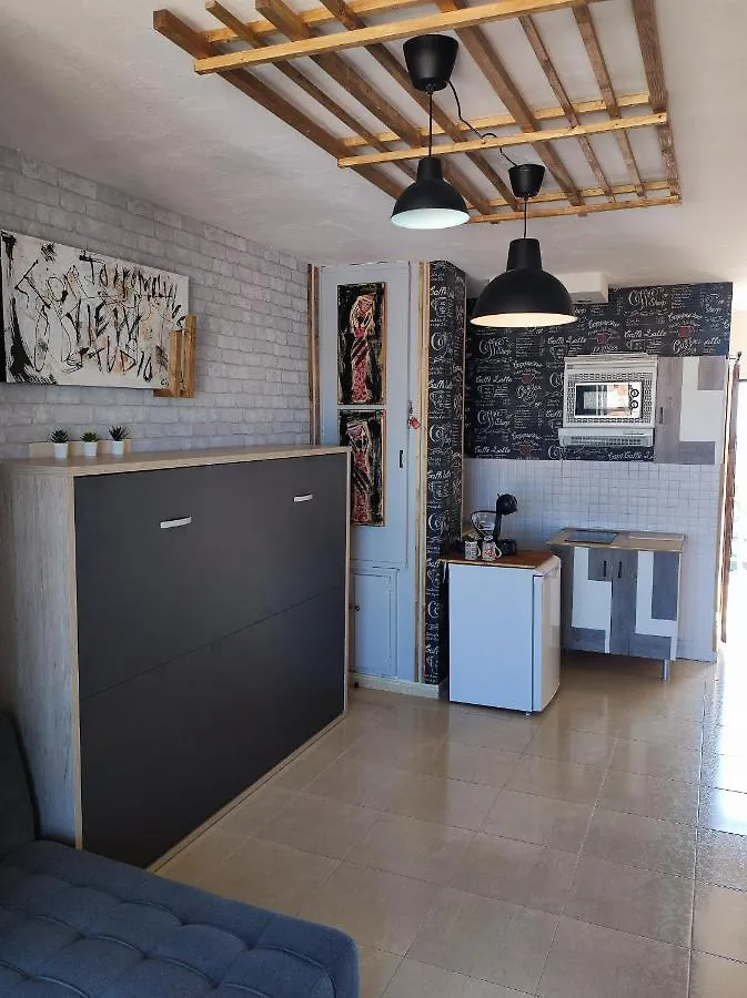 Apartment Torremolinos View Studio, Vista Mar Y Piscina Spain