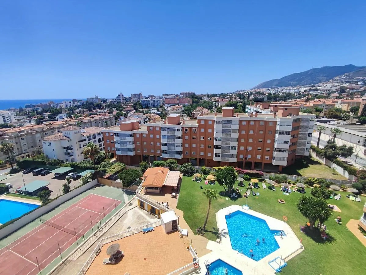 Torremolinos View Studio, Vista Mar Y Piscina 0*,  Ισπανία