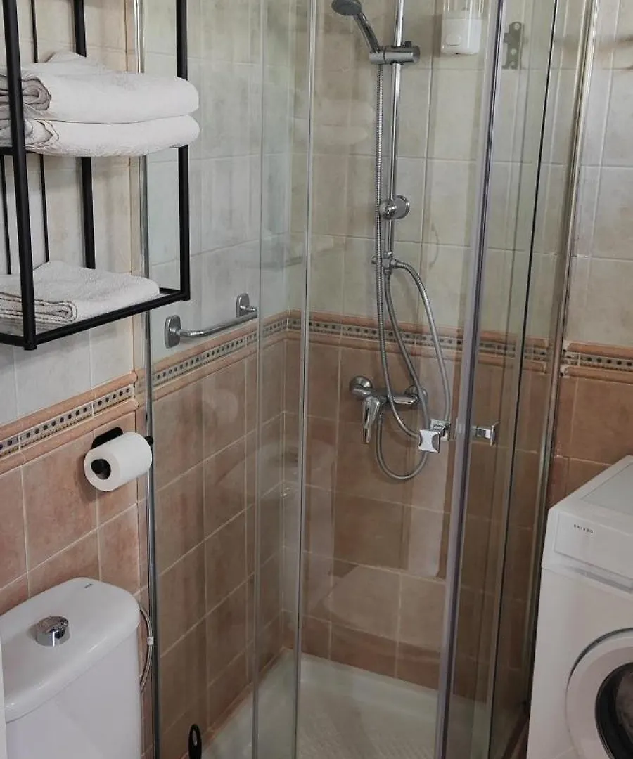 Torremolinos View Studio, Vista Mar Y Piscina Διαμέρισμα