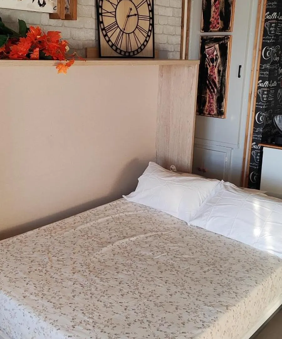 Διαμέρισμα Torremolinos View Studio, Vista Mar Y Piscina Ισπανία