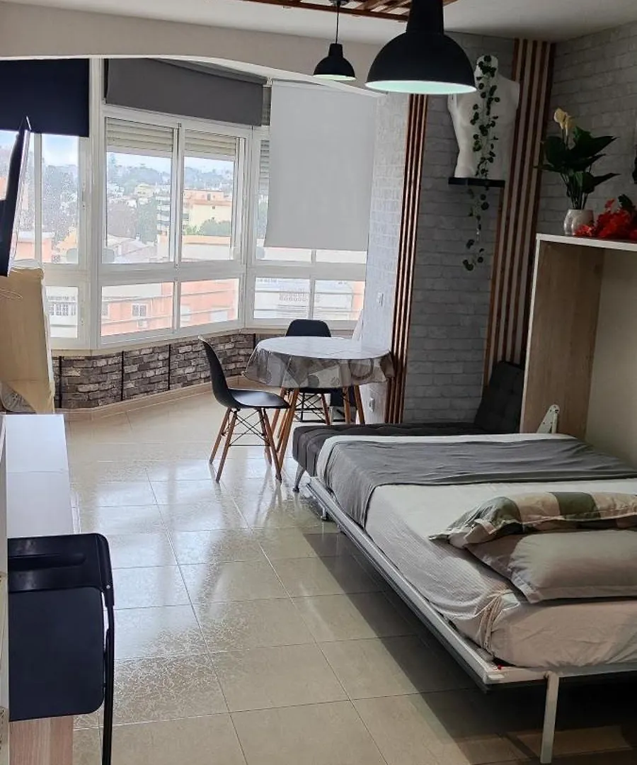 Torremolinos View Studio, Vista Mar Y Piscina contacts