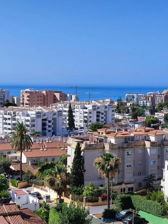 Torremolinos View Studio, Vista Mar Y Piscina 0*,  Spain